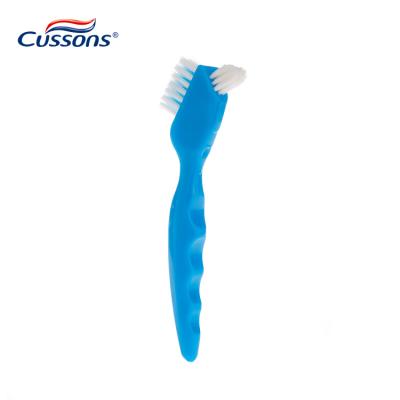 China Factory Price OEM Foldable Personal Care Denture Cleaning Brush For Adult for sale