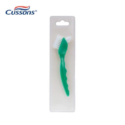 China Best Selling Eco-friendly Natural Biodegradable Toothbrush Denture Biodegradable Toothbrush for sale