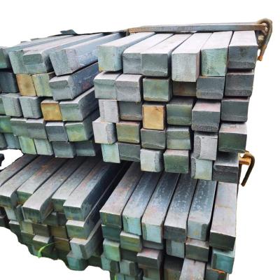 China Construction Cold Drawn Square Steel Bar Can Be Zero-Cut for sale