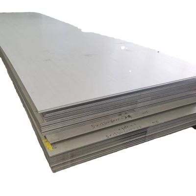 China Medium Thickness Structural Steel Plate Industrial Stainless Construction Can Be Cut Tisco Hot Rolled Stainless Steel Plate for sale