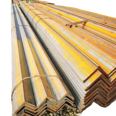 China Wholesale Container Plate Angle Steel Tube Hot Dip Galvanized Galvanized Steel Angle Iron Channel All Specifications for sale