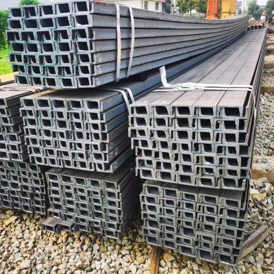 China Netting Pipes Carbon Steel U Channel Hot Dip Galvanized Low Carbon Steel for sale