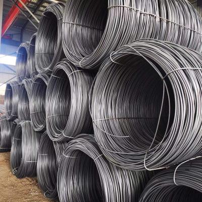 China Construction Manufacturers Spot Hot-sell Products Hot Rolled Deformed Steel For Rebar Deformed Steel Bar for sale