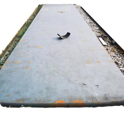 China Factory direct sale high quality hot-selling steel plate products hot-rolled middle and thick steel plate for sale