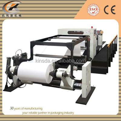 China High Precision Automatic Paper Roll To Sheet Cutting Machine KGJ1700 for sale