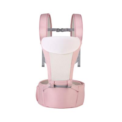 China New Desgin Ergonomic Hot Sale Lightweight Soft Baby Carrier With Hip Seat Front Facing And Backpack Baby WrapSling for sale