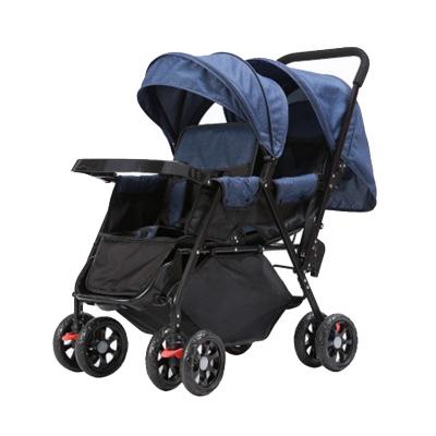 China 2022 Multifunctional Hot Sale EN1888 Certificate Foldable China Baby Carriage China Baby Strollers Classic Pram 3 Top In Cart 1Include for sale