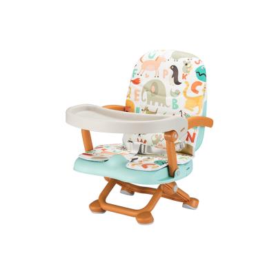 China Safety Comfortable Baby Dining Chair 2021 Guangdong Feeding 100 Loopingfun China Free Shipping Cheap Adult Spinning Chair With Wheels for sale