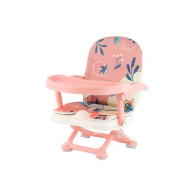 China Safety Comfortable Baby Dining Chair Loopingfun Baby Feeding Chair 3 in 1 Adjustable Kids Size Referee Chair Accessories Birthday Skirt for sale