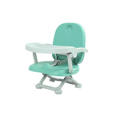 China Safety Comfortable Baby Dining Chair Loopingfun Updated En14988 Passed Baby Food Feeding Catcher Foldable Wooden Referee Chair Baby Feeding for sale