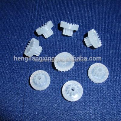 China Small Plastic TPU Plastic Crown Gear for Noise Reduction for sale