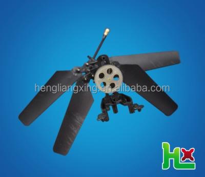 China China Plastic Manufacturer Custom High Precision Plastic Gear for RC Helicopter for sale