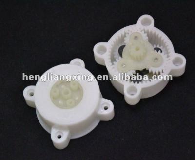 China Custom Differential Plastic Planetary Gear For Machine HLX039 for sale