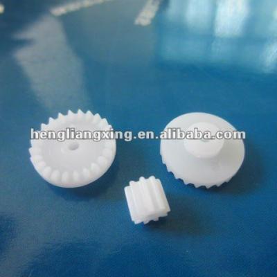 China 0.5M Plastic Standard Crown Plastic Sprocket For Miniature Racing Car Toy for sale