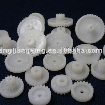 China Standard 0.5M Plastic Plastic Crown Gears For Motor for sale