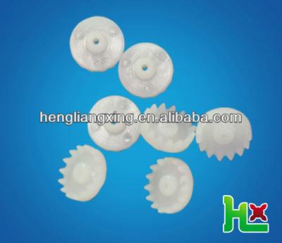 China Crown plastic standard plastic pinion for motor for sale