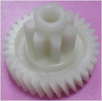 China Strong nylon helical gear wheel of paper shredders for paper shredder for sale