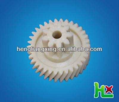 China Custom Nylon Double-Tooth Helical Gear Paper Shredders For Machine for sale