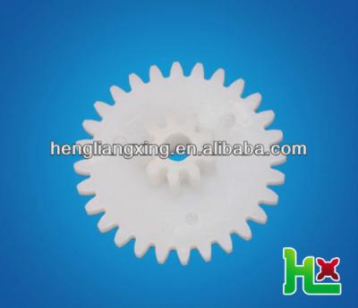 China High quality plastic double-tooth plastic sprocket for toys for sale