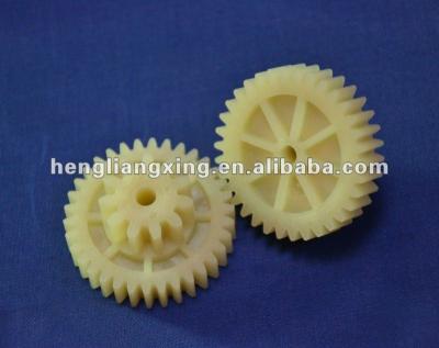 China Double-Tooth Plastic Nylon Sprocket For Machine for sale