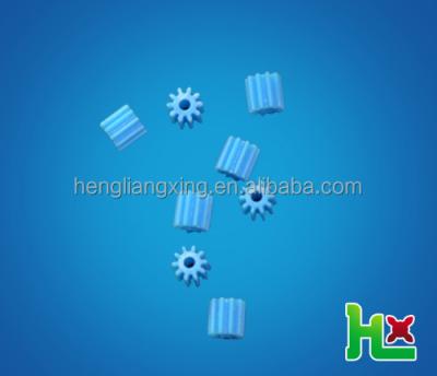 China Plastic plastic gear for electric motor in various teeth for sale for sale