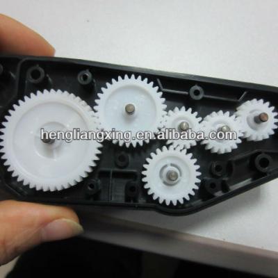 China Small plastic plastic gearbox for cleaner for sale