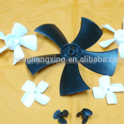 China small nylon plastic fan blade for motor for sale