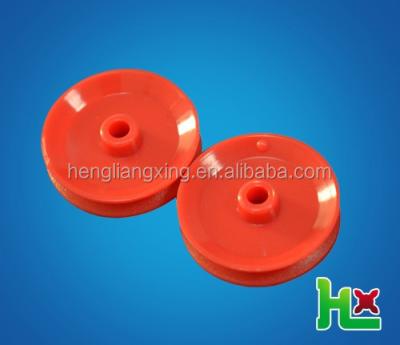 China Factory low price plastic small pulley high quality plastic wheel for sale