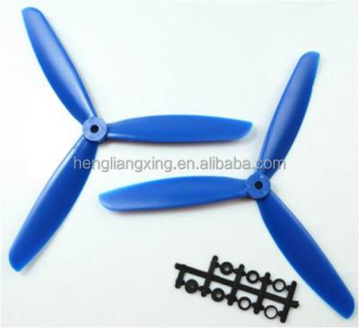 China Radio Control Toy Hi-Performance 3 Blade 9045 Drone Thruster CW/CCW For Mini FPV Quadcopter for sale