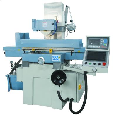 China Factory Automatic Grinder M1022NC 3 Axis Outer Hydraulic Flat Surface Grinding Machine with PLC Servo Motor Table Size 520*250mm for sale