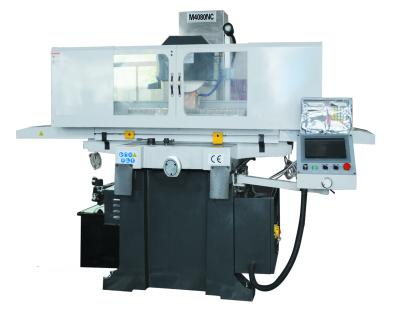 China Automatic Surface Mill M4080NC 3 Axis Precision Hydraulic Mill Flat Surface Grinding Machine Table Size 800*400mm for sale