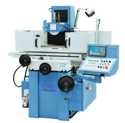 China Factory High Precision Surface Grinding Machine SGA2550AHR Horizontal Hydraulic Surface Grinder 500*250mm Table Size for sale