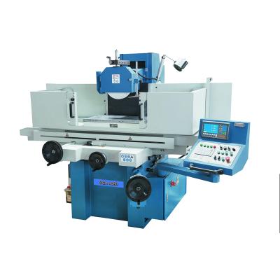 China Factory High Precision Surface Grinding Machine SGA4080AHD Horizontal Hydraulic Surface Grinder 400*800mm Table Size for sale