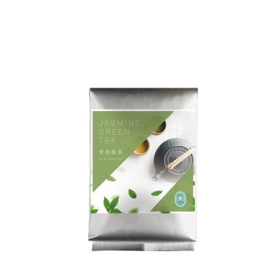 China Best Quality Jasmine Green Tea Loose Tea 2021 Supplier for sale