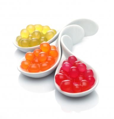 China 3.4 Kg Special Grape Boba Jumping Round Maker for sale