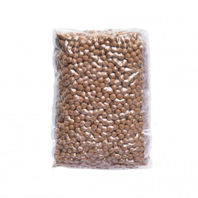 China Taiwan High Quality 3kg Bags Of Brown Sugar Tapioca Pearls Round for sale