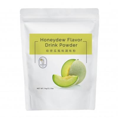 China Wholesale best healthy honeydew drink powder granule for sale