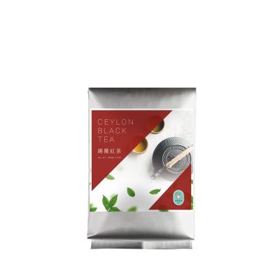 China Loose Loose Tea Taiwan Ceylon Black Tea Supplier for sale