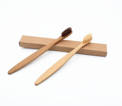 China Waterproof Promotion Bamboo Toothbrush for sale