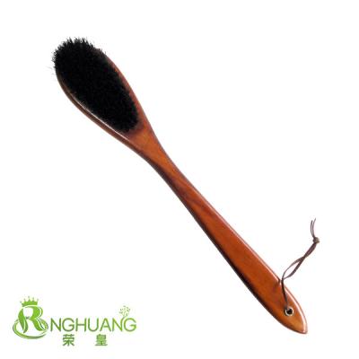 China Viable Horse Hair Leather Coat Brush for sale