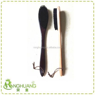 China Viable Black Horse Hair Coat Brush for sale