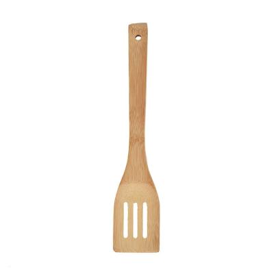 China Viable High Quality Bamboo Cookware Spatulas for sale