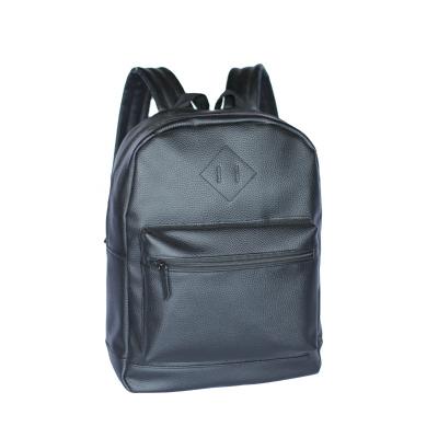 China Wholesale Anti Theft Laptop Bag College School Sports Football Club Men Backpack PU Leather Backpack Bags for sale