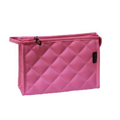 China Fashion Pocket Makeup Lady Bag Luxury Cosmetic Women Wash Makeup Bag for sale