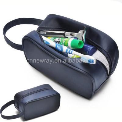 China Fashion Camping Men/Ladies Travel Toiletry Wash Bag Makeup Case Grooming Hanging Hanging Bag for sale