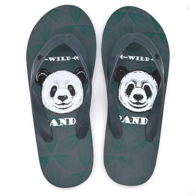 China Logo Design Platform Summer Beach Custom Made Anti-slippery EVA Kids Flip Flops for sale