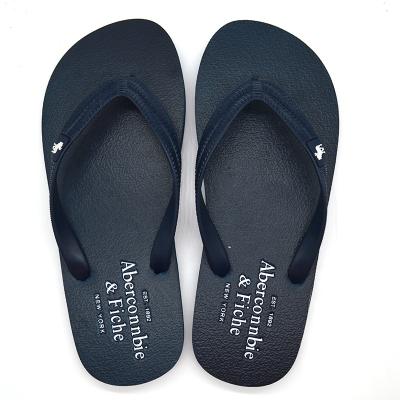 China Wholesale Fashion Trend Fashion Summer Beach Casual Men Flip Flops for sale