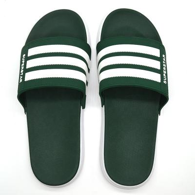 China Hot Sales Anti-slippery Men Slip Sandals EVA Men Sandals Comfortable for sale