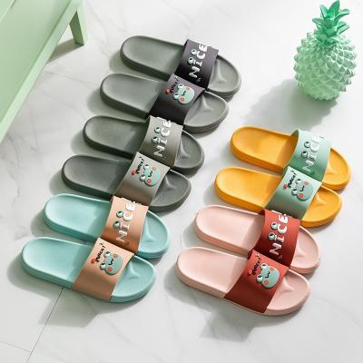 China Fashion Lightweight Wholesale Summer Indoor And Cute Outdoor Slippers for sale