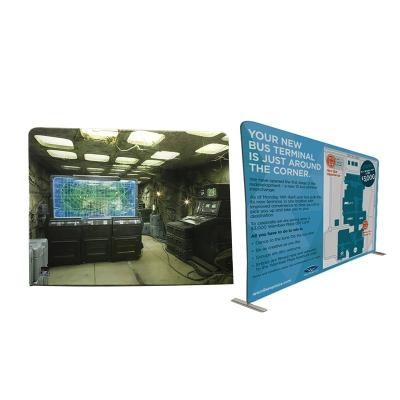 China Easy Install Expressive Advertising No MOQ Outside Noise Up Display For Show Price for sale